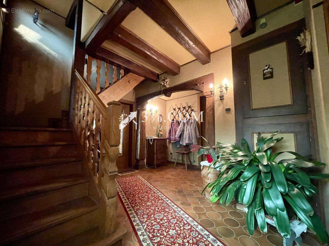 Maison à ALTECKENDORF