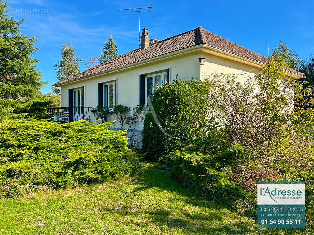 Maison à VAUGRIGNEUSE