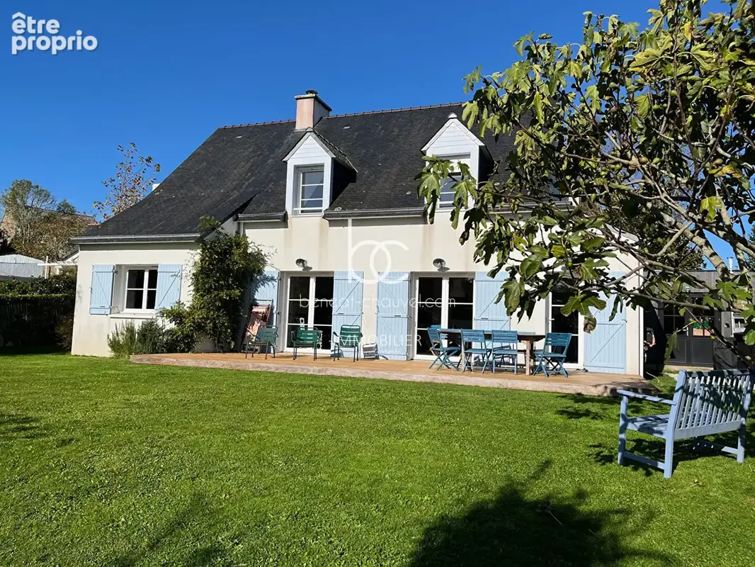 Maison  8 pièce(s) 188 m2 - photo 1
