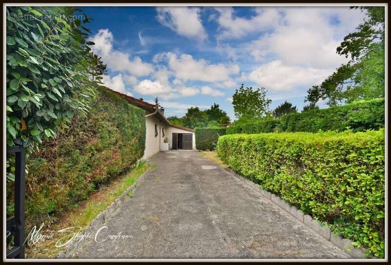Maison à VIELLE-SAINT-GIRONS