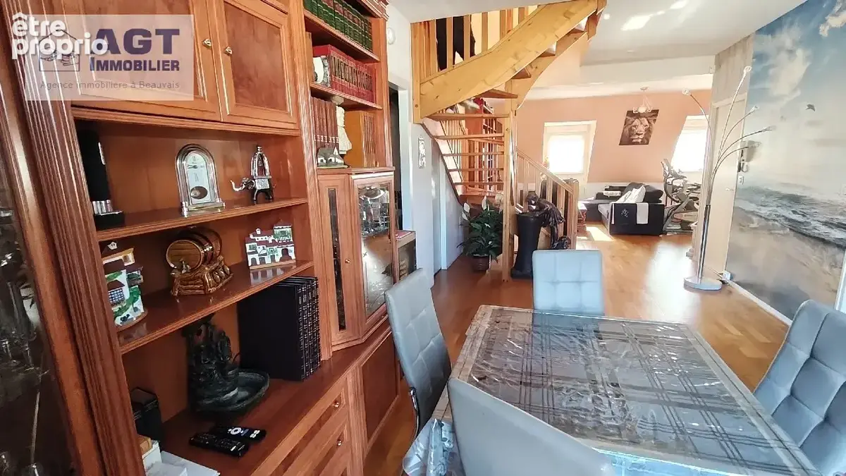 Appartement 105 m² à Beauvais  - photo 4