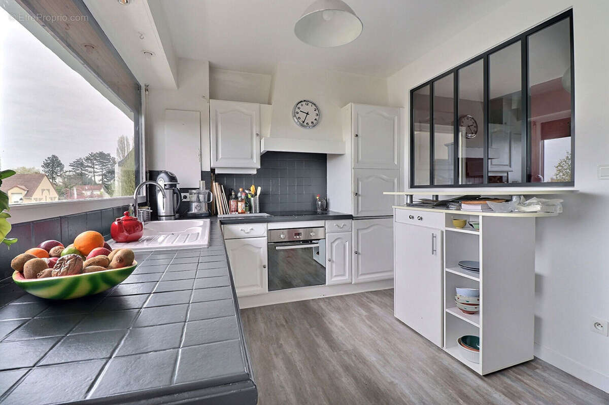 Appartement à SAINT-GERMAIN-EN-LAYE