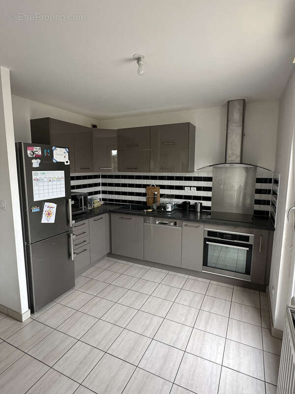 Appartement à MELUN