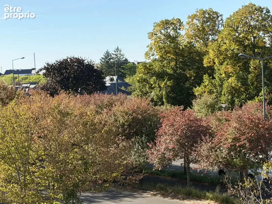 Appartement t3 de 2021, 2 chambres, terrasse, parking souterrain - photo 4