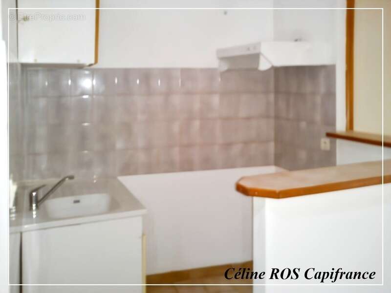 Maison à PELISSANNE