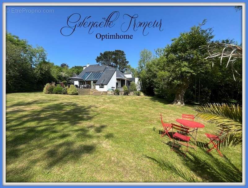 Maison à PLOUGASTEL-DAOULAS