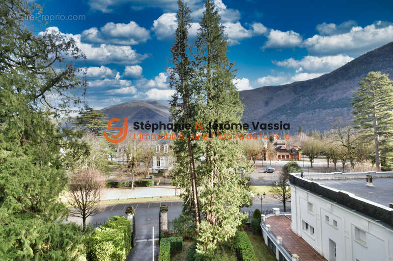 Appartement à BAGNERES-DE-LUCHON