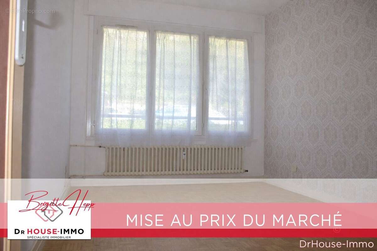 Appartement à CHAMBERY