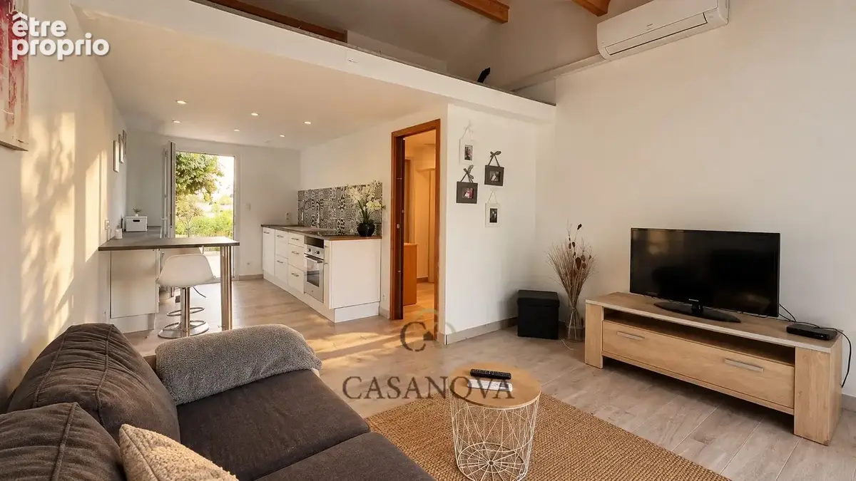 Saint-Gély-du-Fesc  Villa indépendante avec piscine, studio et vue Pic Saint-Loup - photo 18