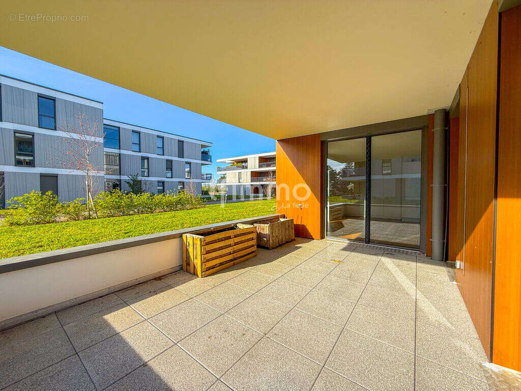 Appartement à VILLAGE-NEUF