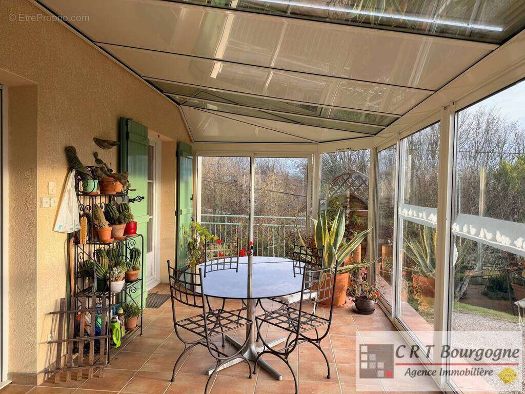 Maison à VILLIERS-SAINT-BENOIT