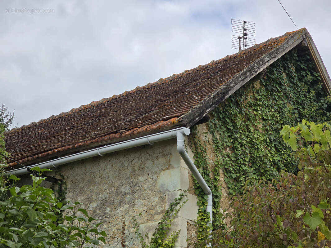 Maison à INGRANDES