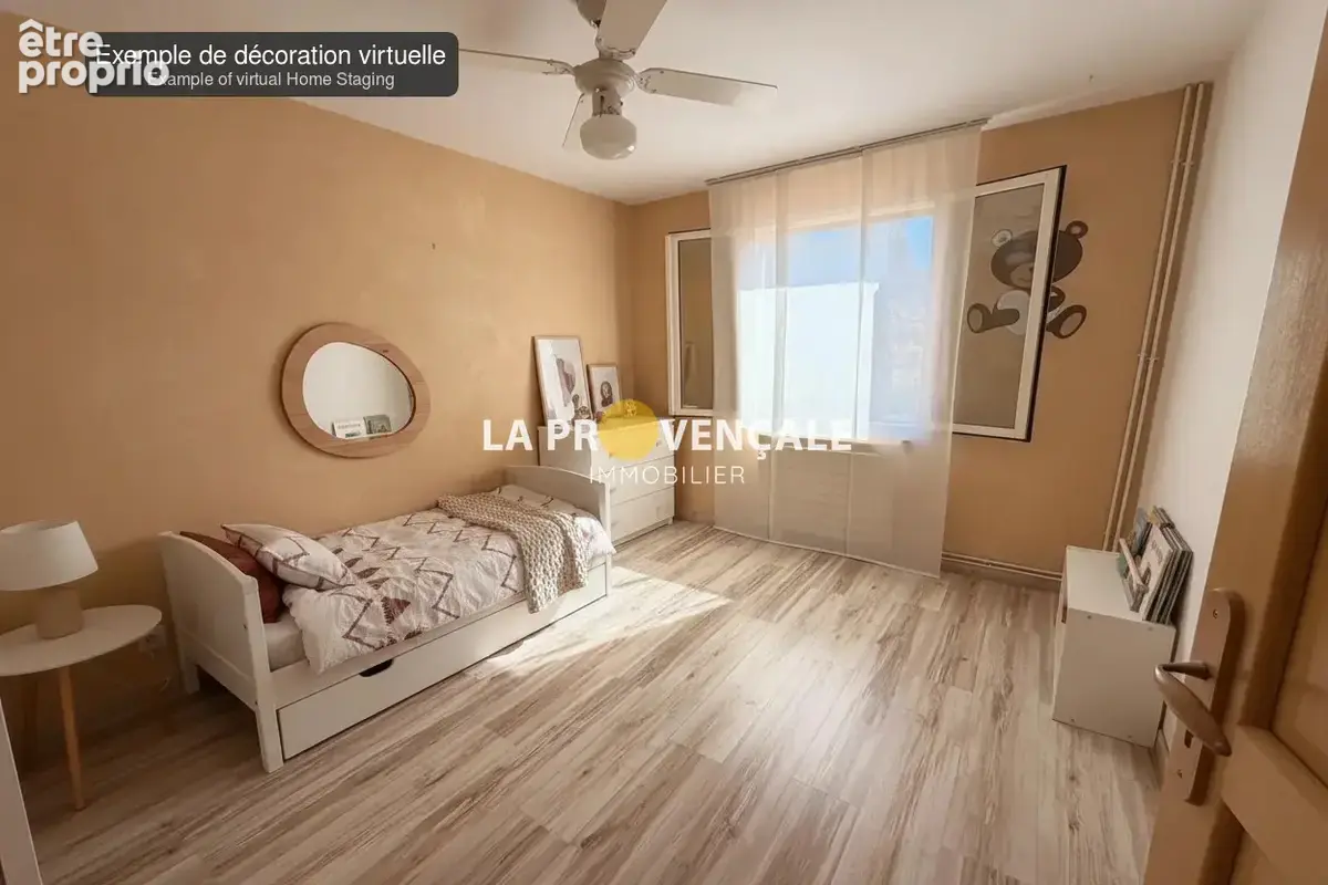 Maison 112 m² à Greasque  - photo 9