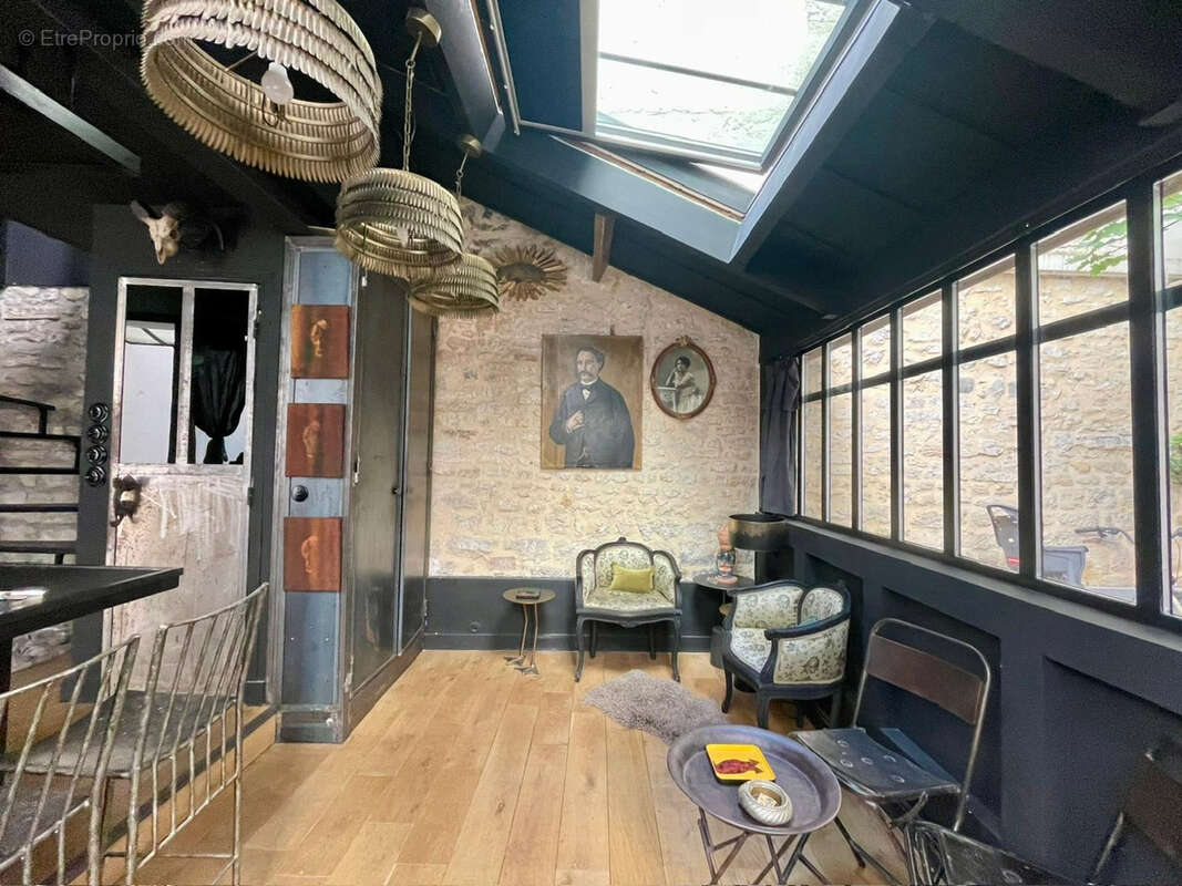 Appartement à PARIS-5E