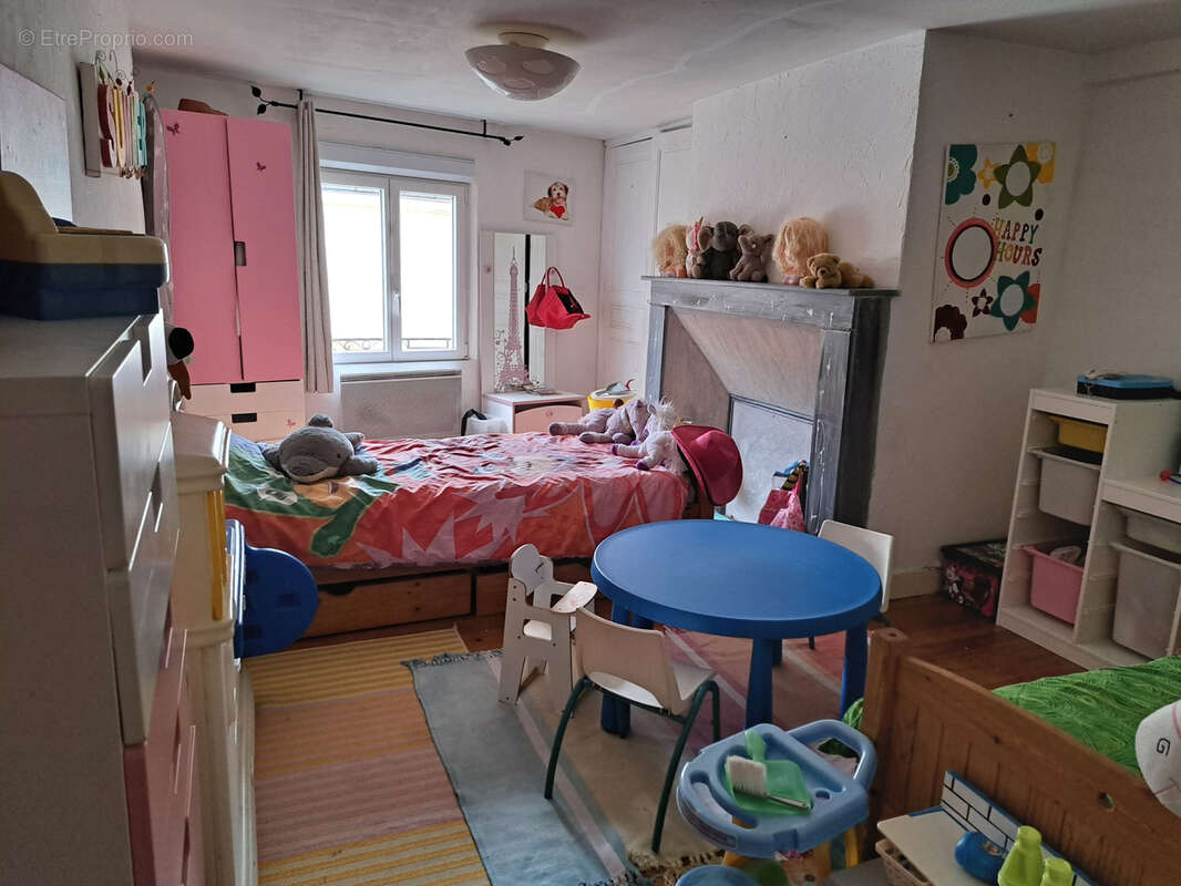 Maison à CHATEAU-RENAULT