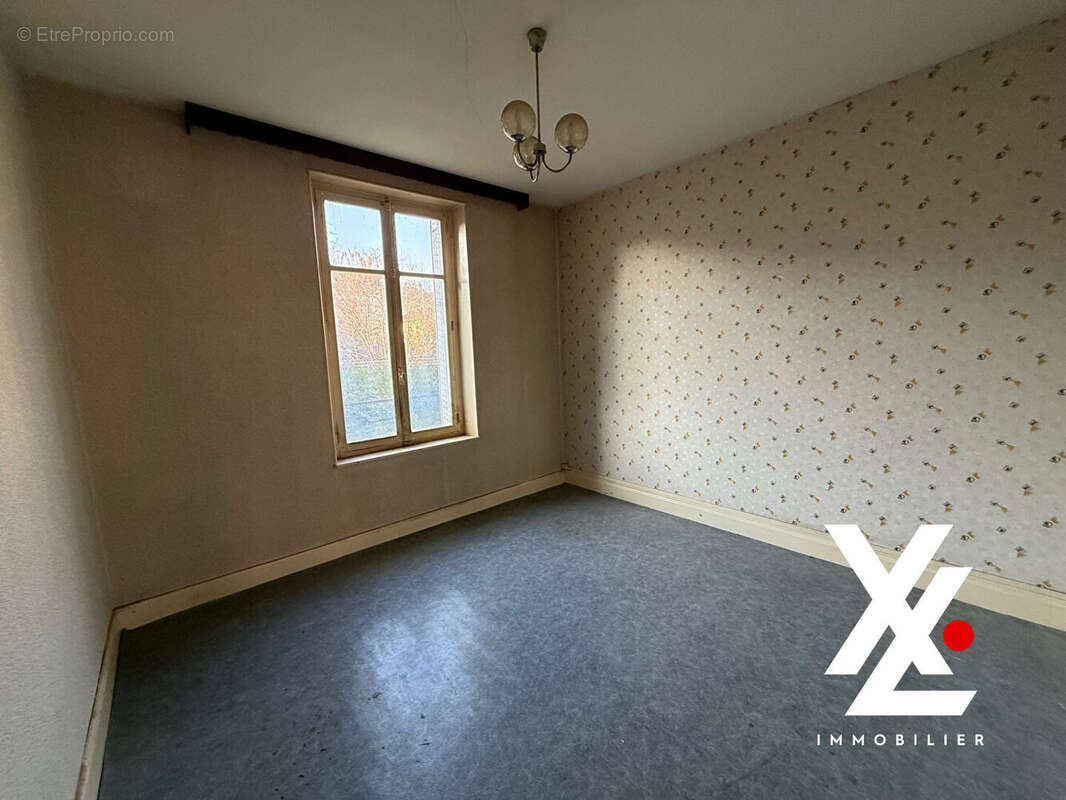 Appartement à SAINT-MAX