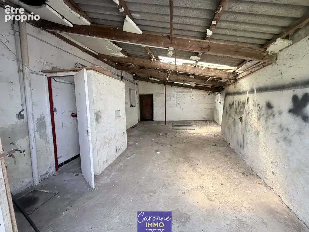 Maison sur sous-sol avec séchoir - photo 12