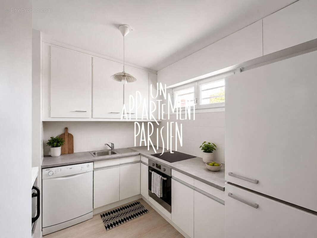 Appartement à DEAUVILLE