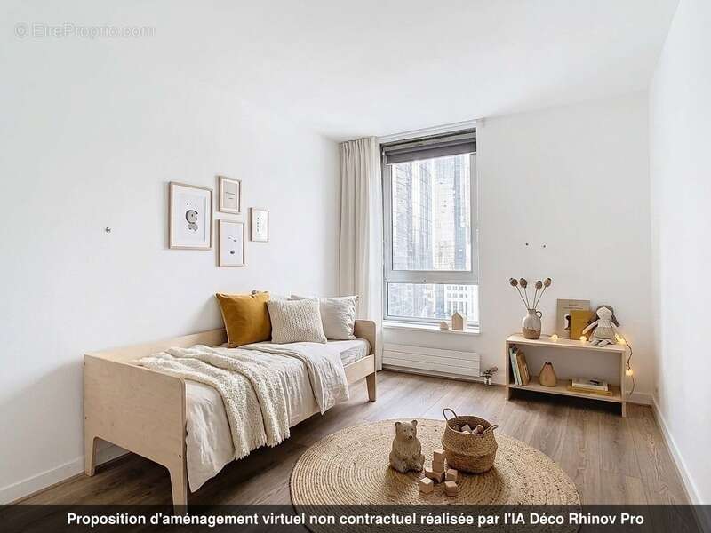 Appartement à COURBEVOIE