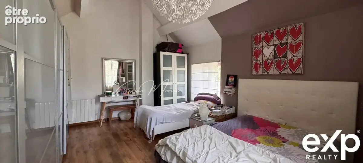Maison 5 pièces 121 m² à vendre à Le Tremblay-Sur-Mauldre (78490) - photo 9