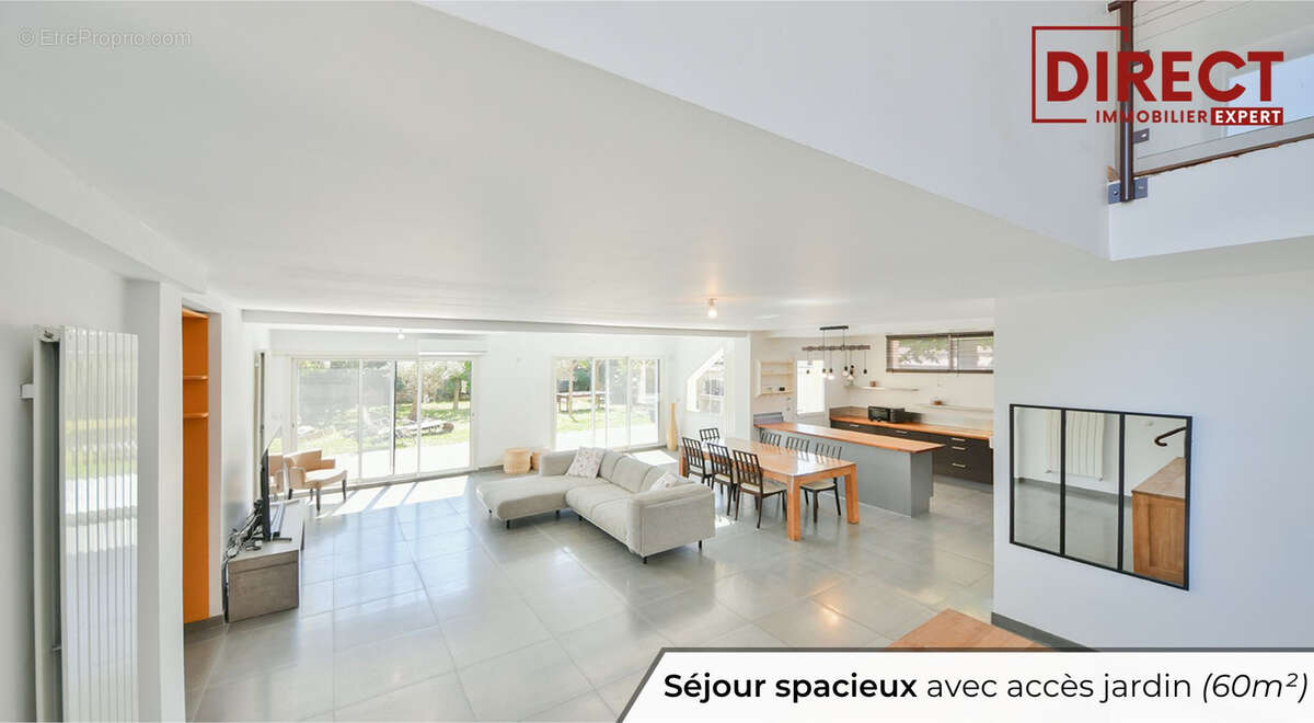 Maison à SAINT-MAUR-DES-FOSSES