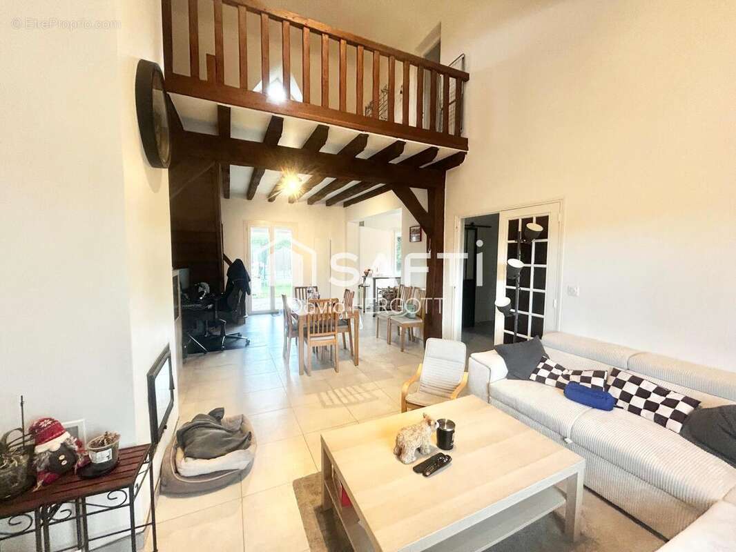 Photo 3 - Maison à SAINT-LAURENT-NOUAN