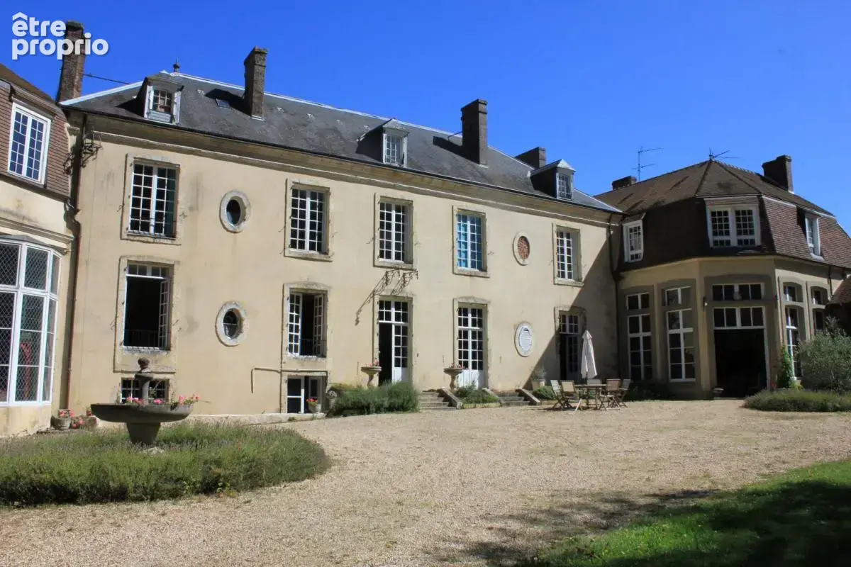 Demeure Historique à Bellême du XVIIème Siècle - photo 3