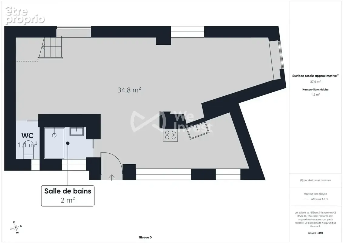 Maison 2 pièces 58 m² à vendre à Montgeron (91230) - photo 7