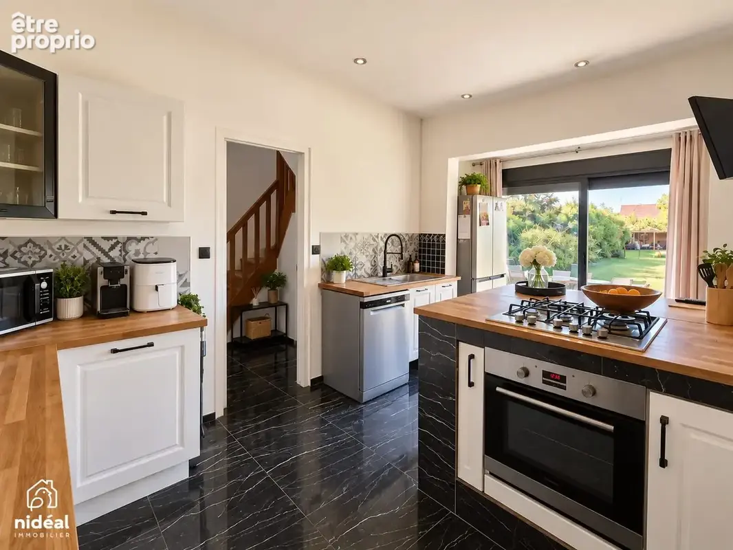 Maison 5 pièces 135 m² à vendre à Noyon (60400) - photo 4
