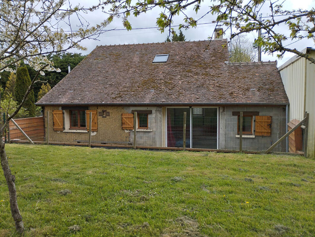 Maison à CHAPELLE-GUILLAUME