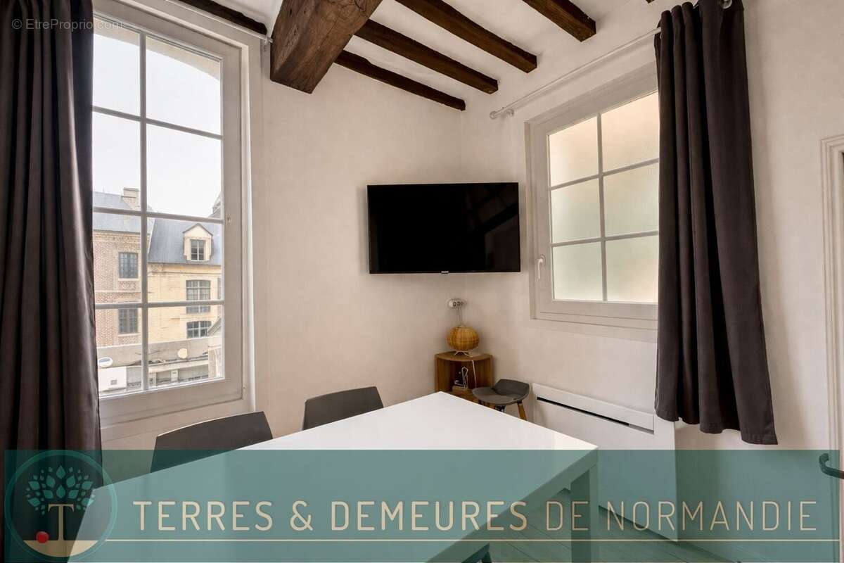 Appartement à DIEPPE