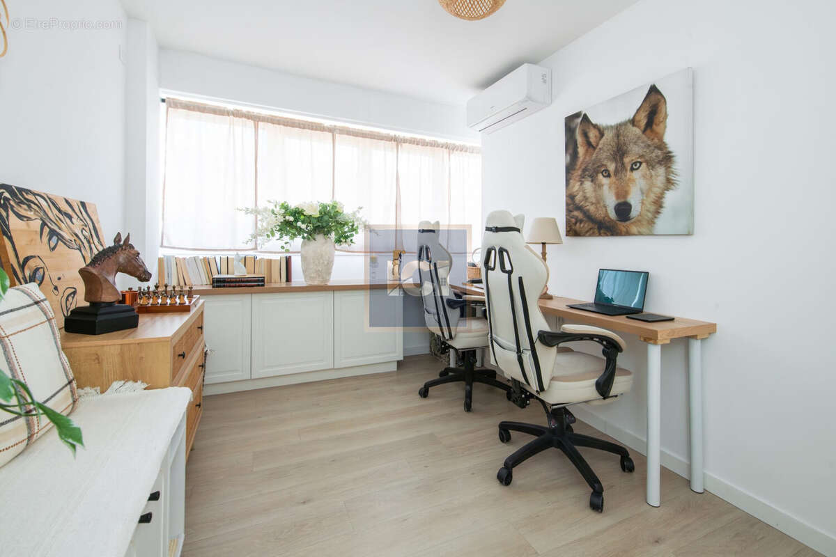 Appartement à SAINTE-MAXIME