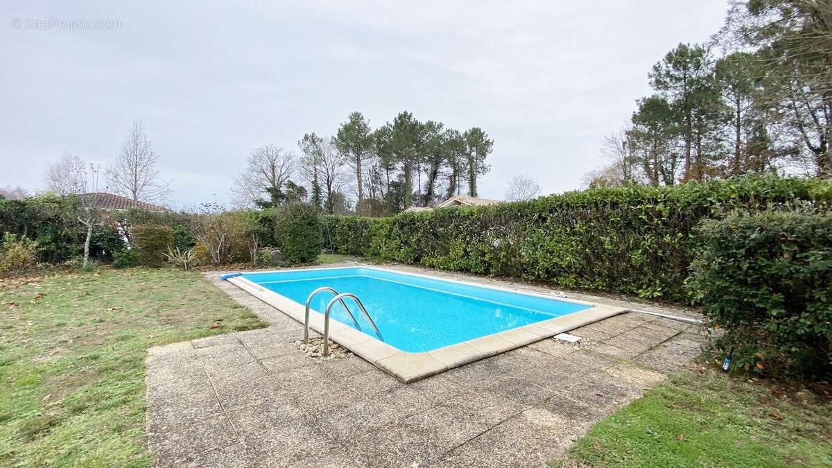 A vendre maison de type T5 sur dax - photo 18
