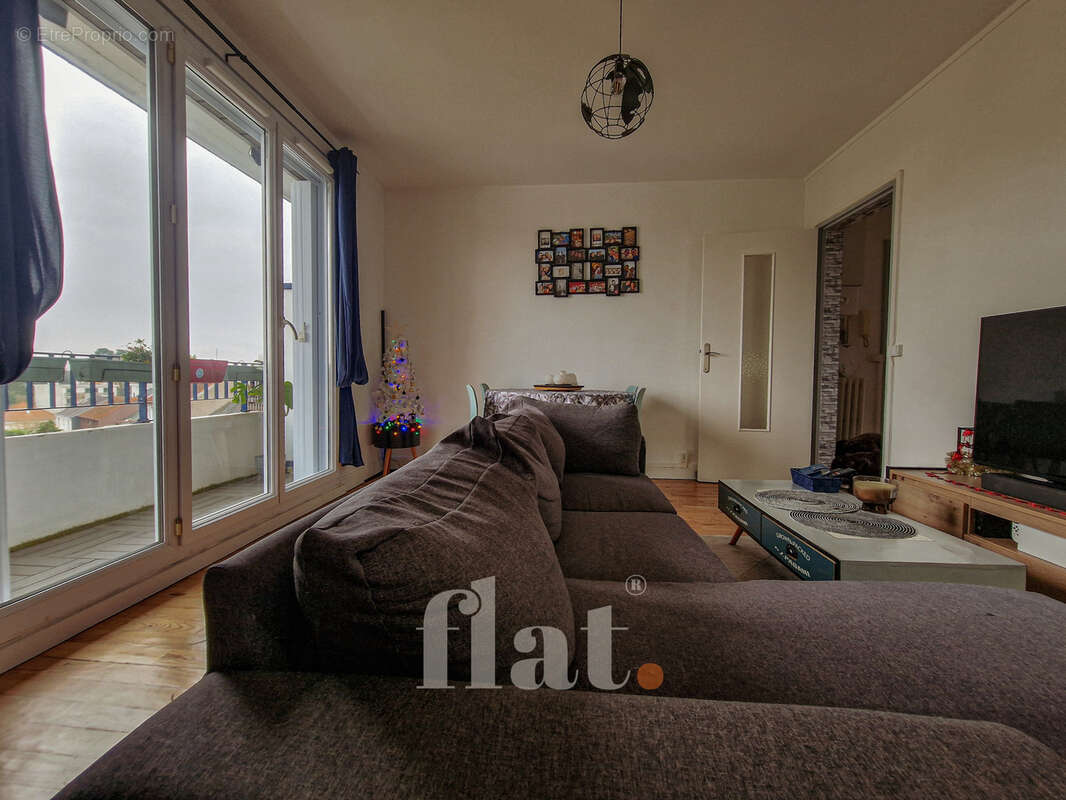 Appartement à NANTES