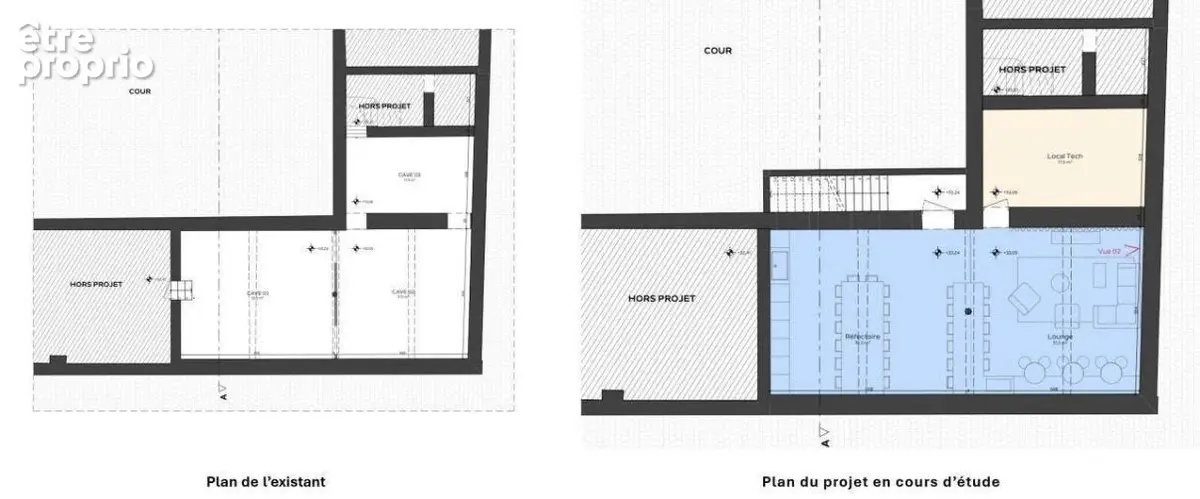 Plateau de bureaux LEDRU ROLLIN - photo 17