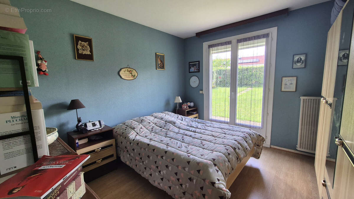 Maison à RICHARDMENIL