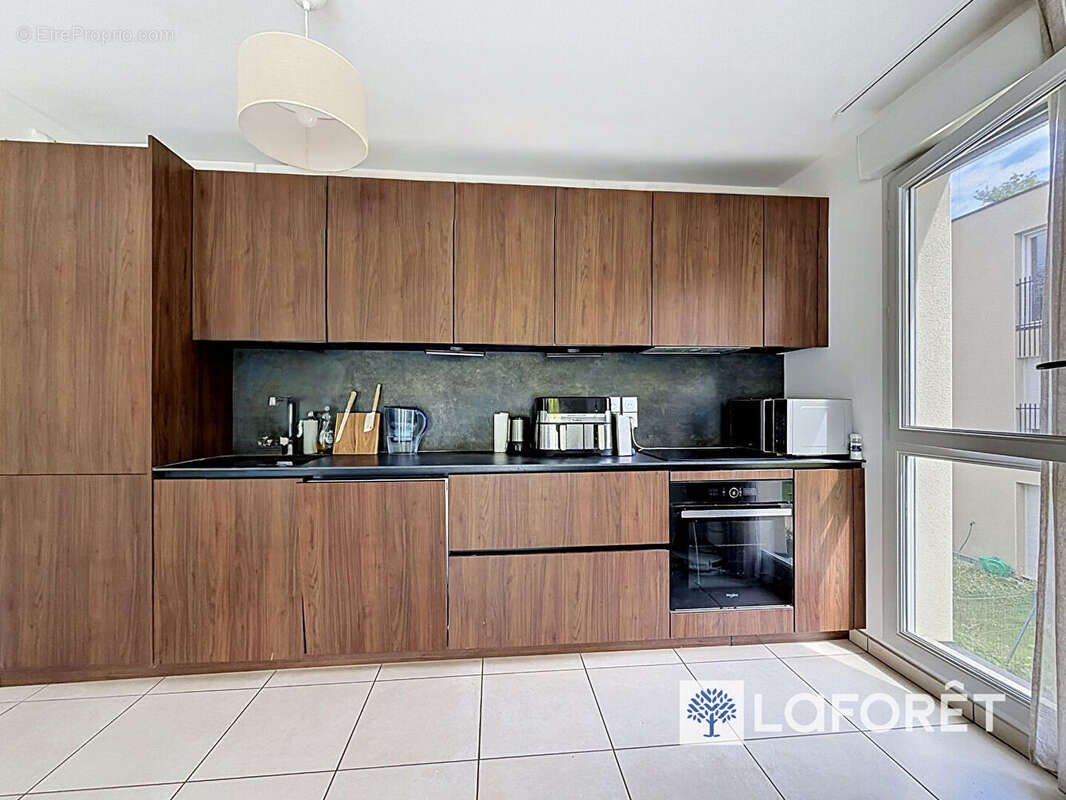 Appartement à CHAMPAGNE-AU-MONT-D'OR