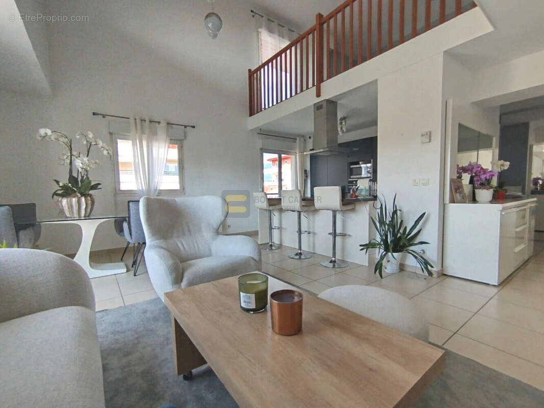 Appartement à ANNEMASSE