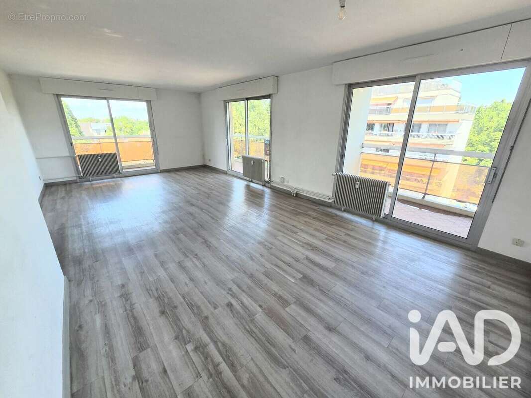 Appartement 87 m² à Strasbourg  - photo 3