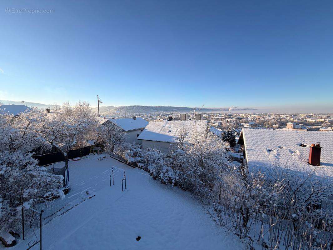 Appartement à PONTARLIER