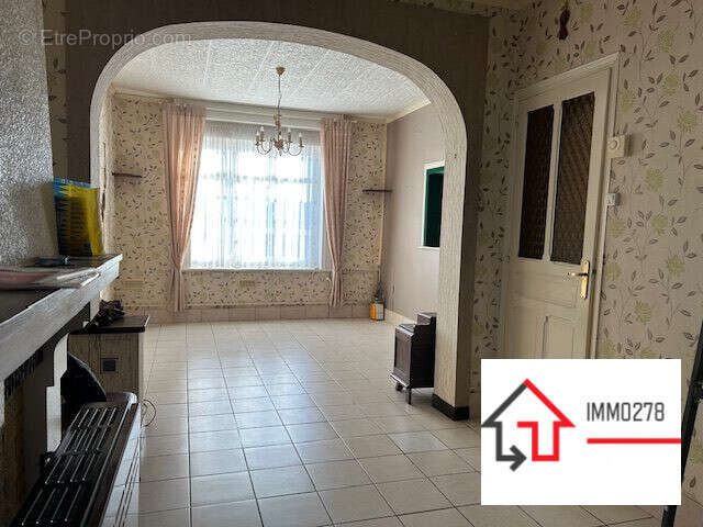 Maison à HAZEBROUCK