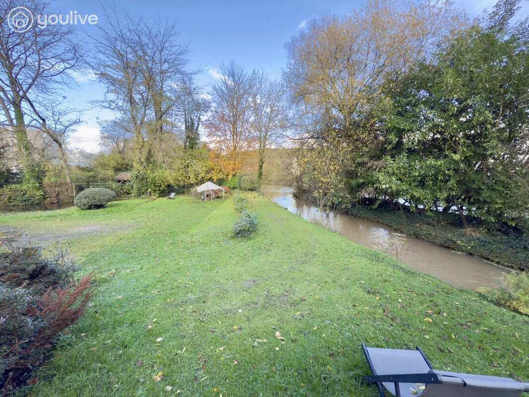 Maison à CANY-BARVILLE