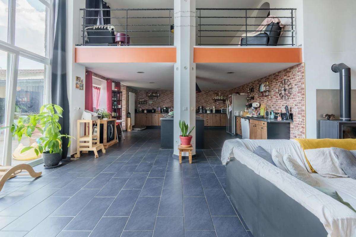 Atypique maison de village - photo 6