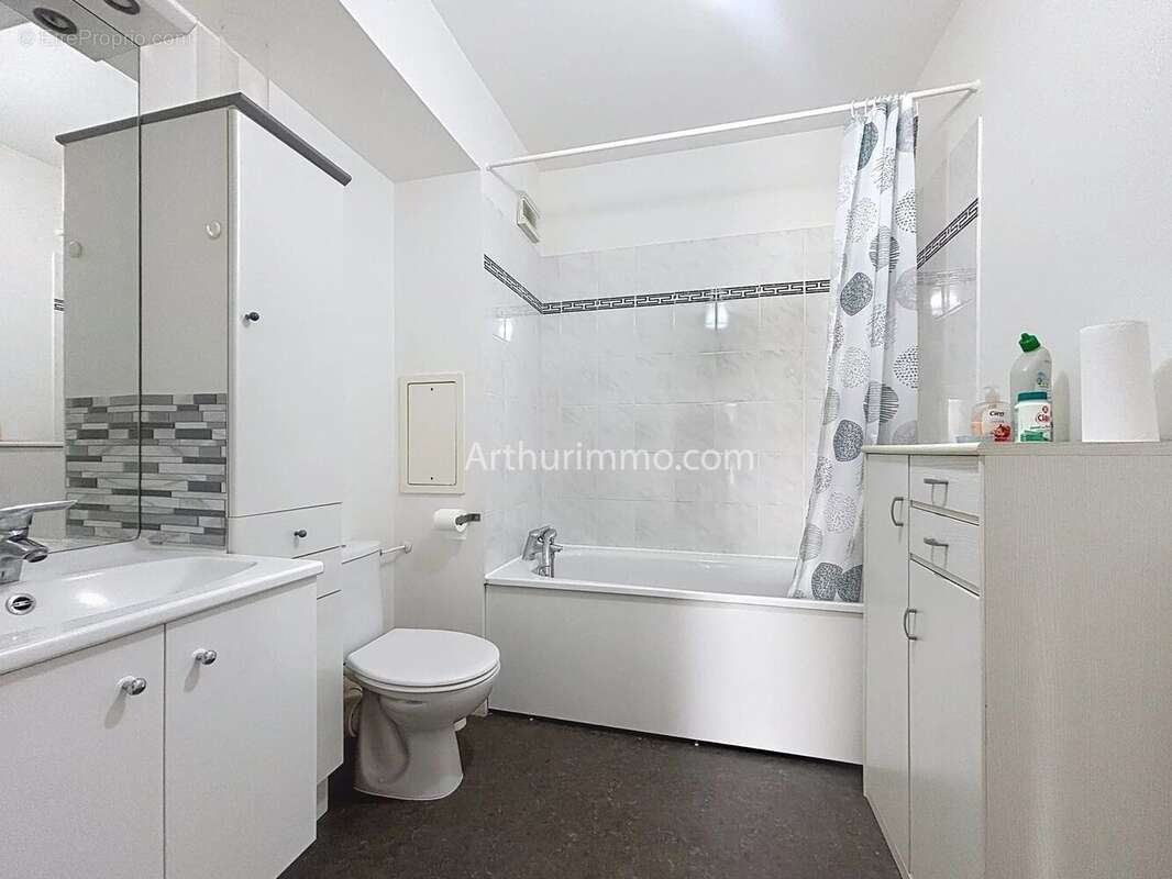 Appartement à LIMEIL-BREVANNES