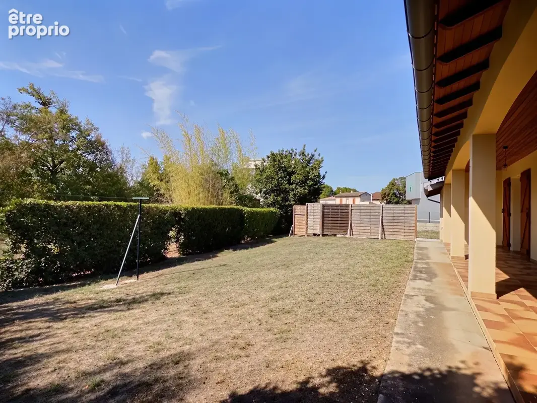 Maison T3 de plain-pied 85m2 - Terrain 1000m2 constructible - photo 12