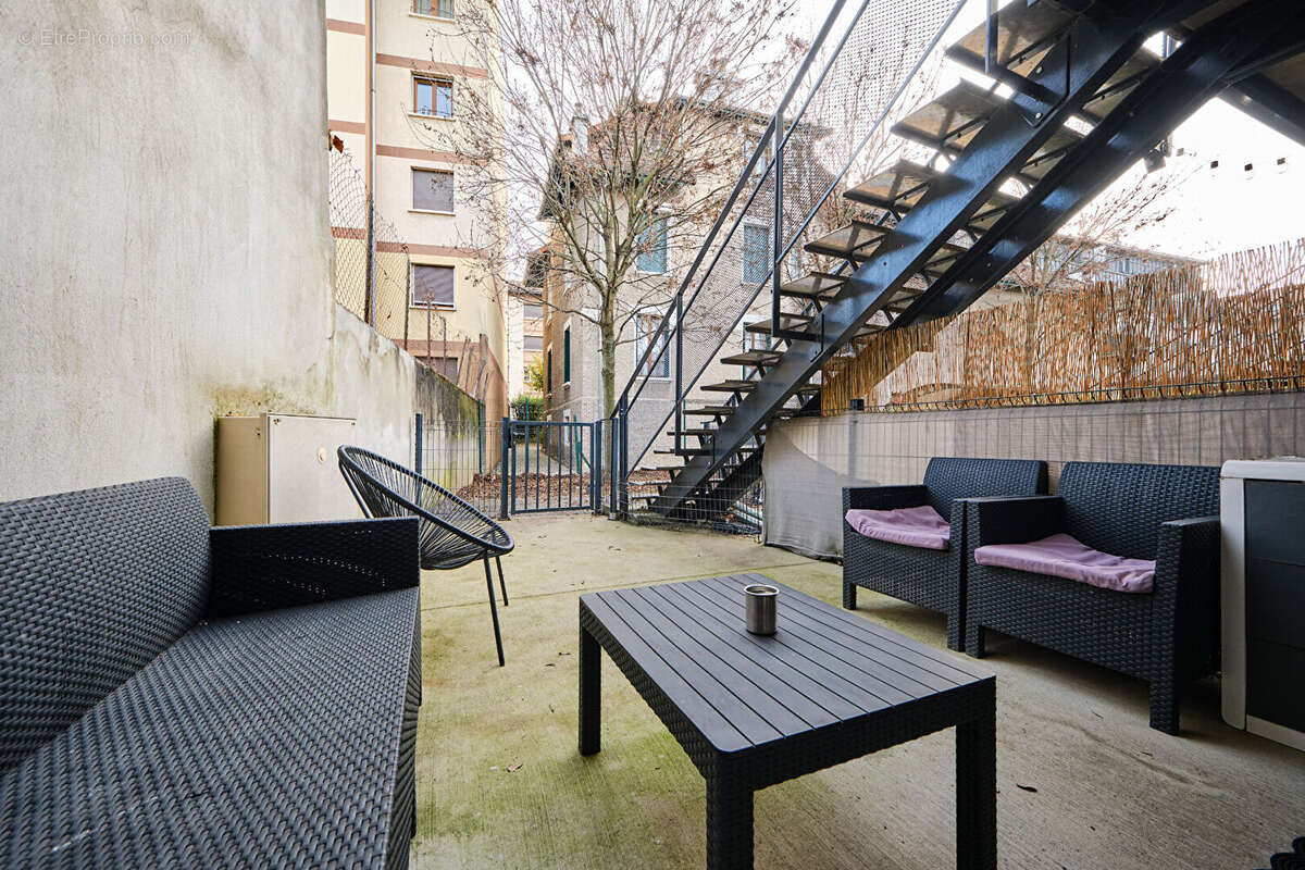 Appartement à AIX-LES-BAINS