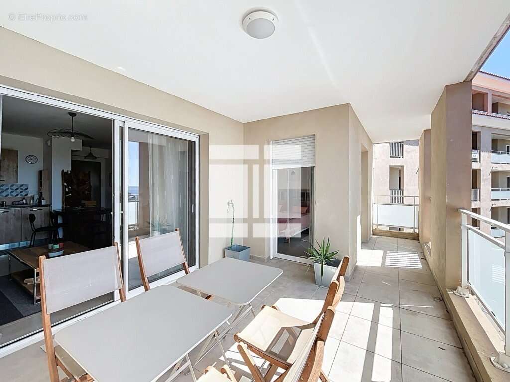 Appartement à BASTIA