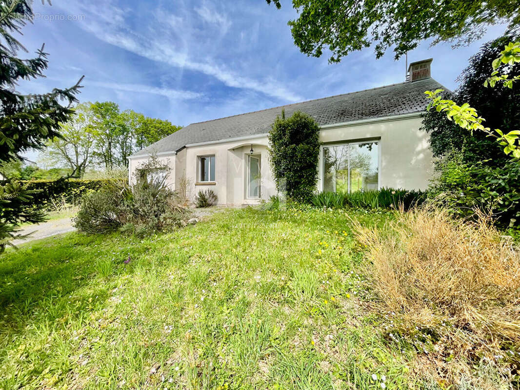 Maison à TREILLIERES