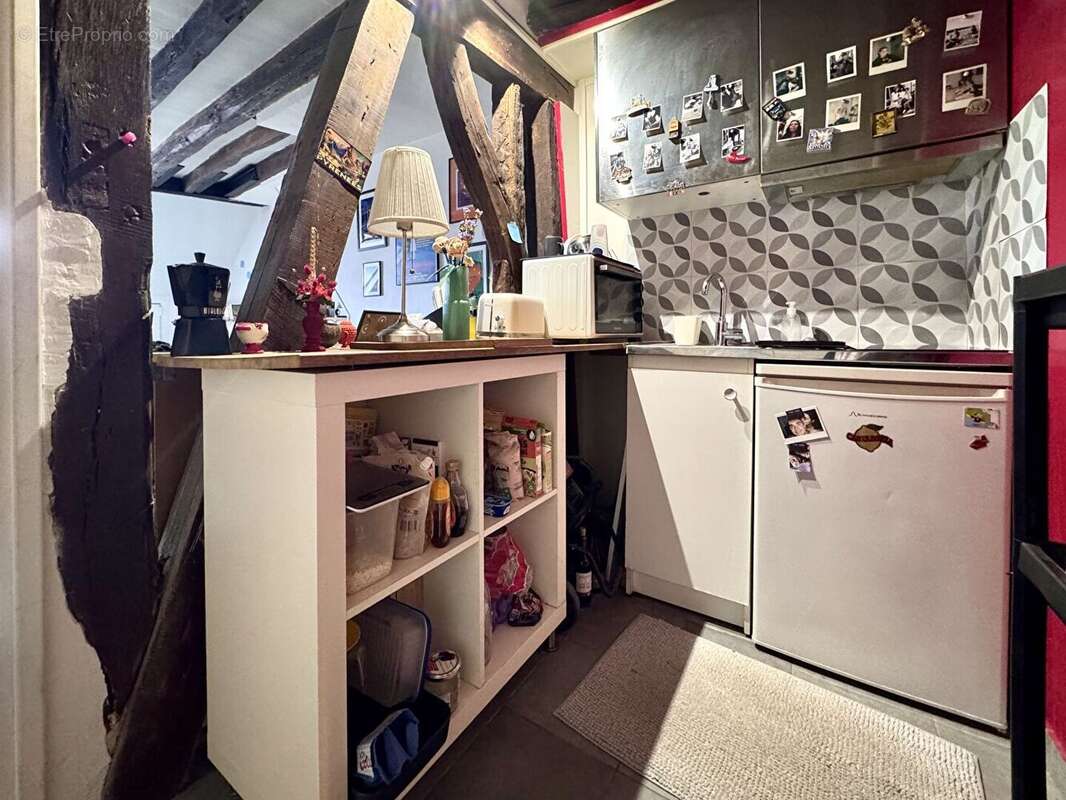Appartement à PARIS-10E