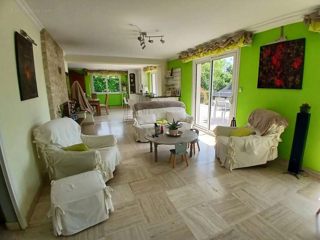 Très belle maison a vendre Beaumontel - photo 18